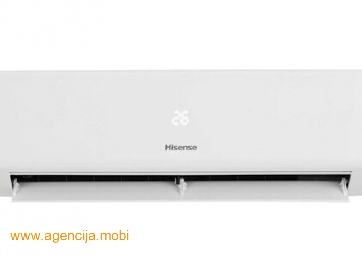HI-Comfort 12K-KE35MR0E Inverter Klima Hisense (Hajsens)